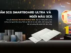 Home 136 Home Tấm SCG Smartboard ULTRA VÀ Ngói màu SCG đạt giải MARKETEER NO.1 BRAND THAILAND 2026