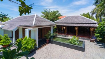 Home 60 Home Biệt Thự Hội An