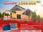 Home 139 Home THỂ LỆ CHƯƠNG TRÌNH “MUA XI MĂNG SCG / SÔNG GIANH – NHẬN NGAY VOUCHER MUA NGÓI MÀU SCG”