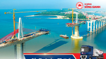 Home 38 Home Công trình sử dụng xi măng Sông Gianh: Cầu Thuận An – TP. Huế