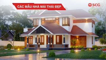Home 68 Home các mẫu nhà mái Thái đẹp