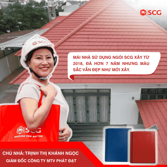 Home 122 Home đánh giá ngói màu scg