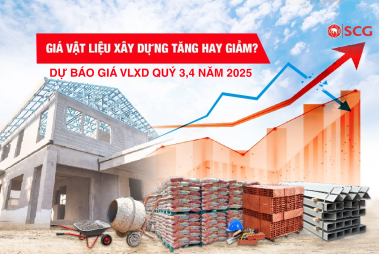 Home 131 Home giá vật liệu xây dựng tăng hay giảm