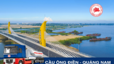 Home 42 Home Công trình sử dụng xi măng Sông Gianh: Cầu Ông Điền - Quảng Nam
